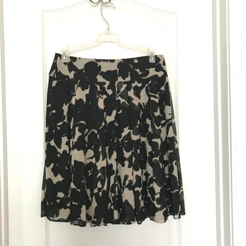 INC International concepts midi skirt